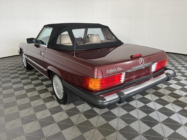 used 1989 Mercedes-Benz S-Class car, priced at $32,945