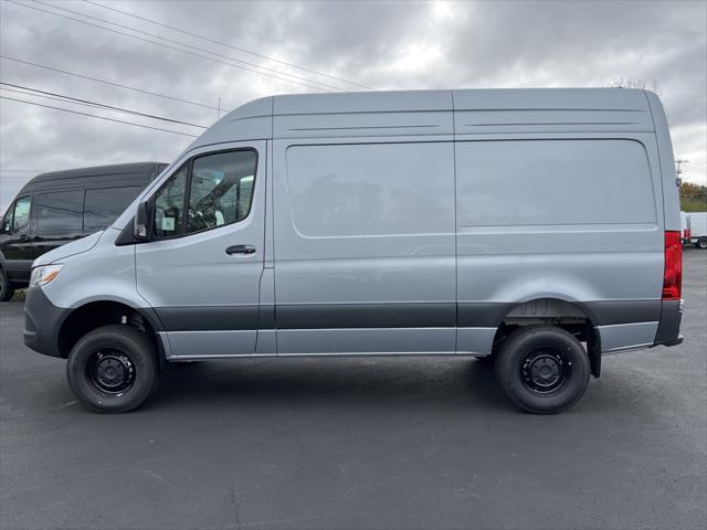 new 2025 Mercedes-Benz Sprinter 2500 car, priced at $73,456