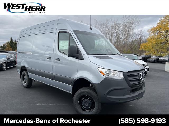 new 2025 Mercedes-Benz Sprinter 2500 car, priced at $73,456