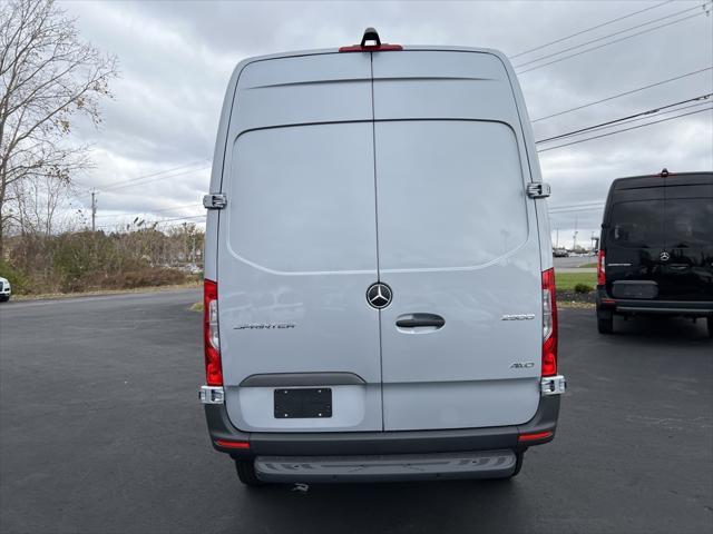 new 2025 Mercedes-Benz Sprinter 2500 car, priced at $73,456