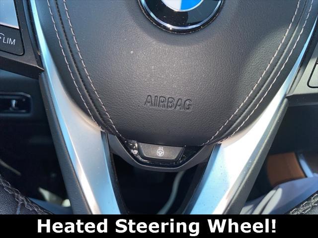 used 2022 BMW X5 car, priced at $37,995