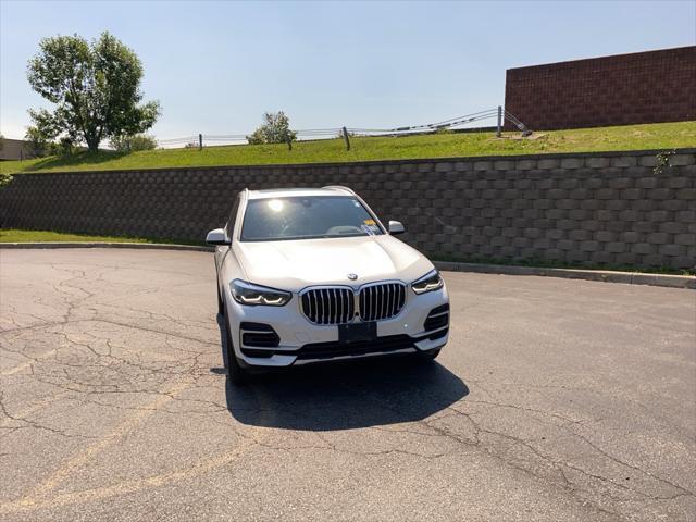 used 2022 BMW X5 car, priced at $37,995