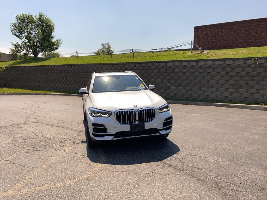 used 2022 BMW X5 car, priced at $37,499