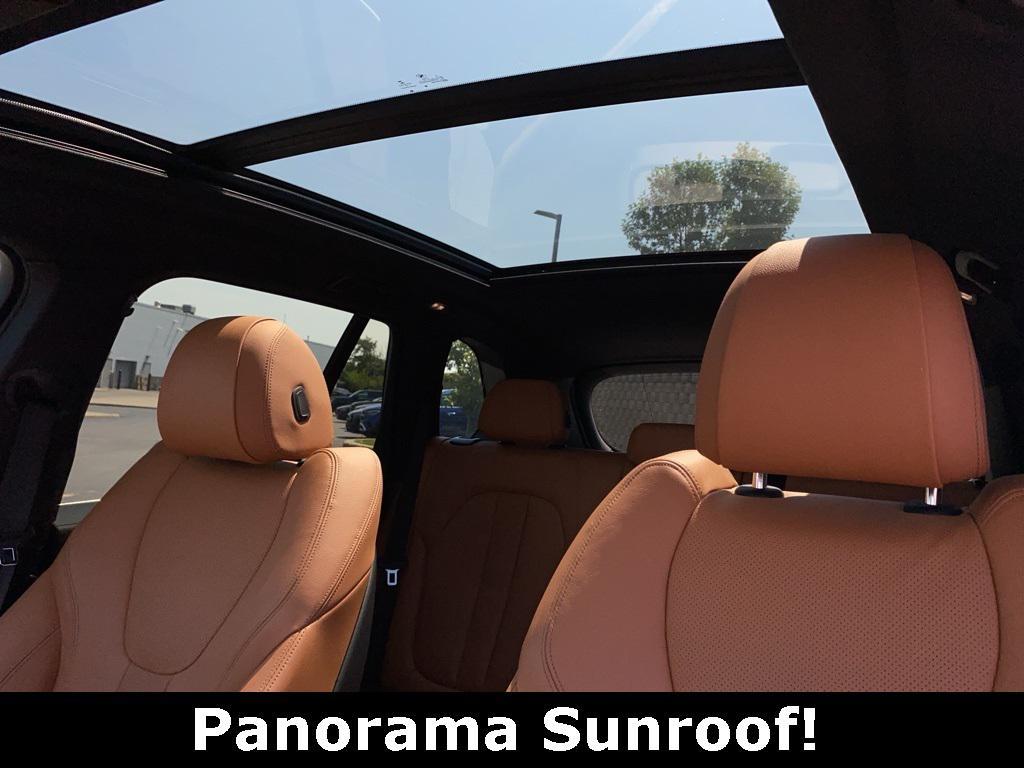used 2022 BMW X5 car, priced at $37,499