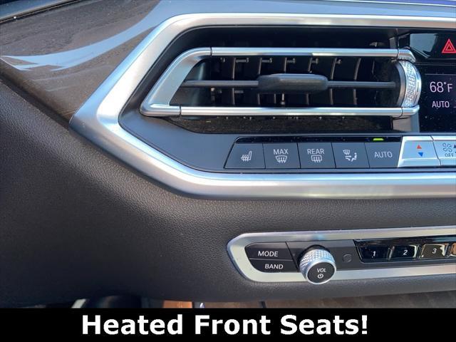 used 2022 BMW X5 car, priced at $37,995