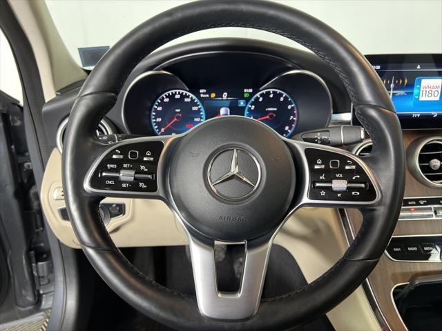 used 2021 Mercedes-Benz C-Class car, priced at $33,934