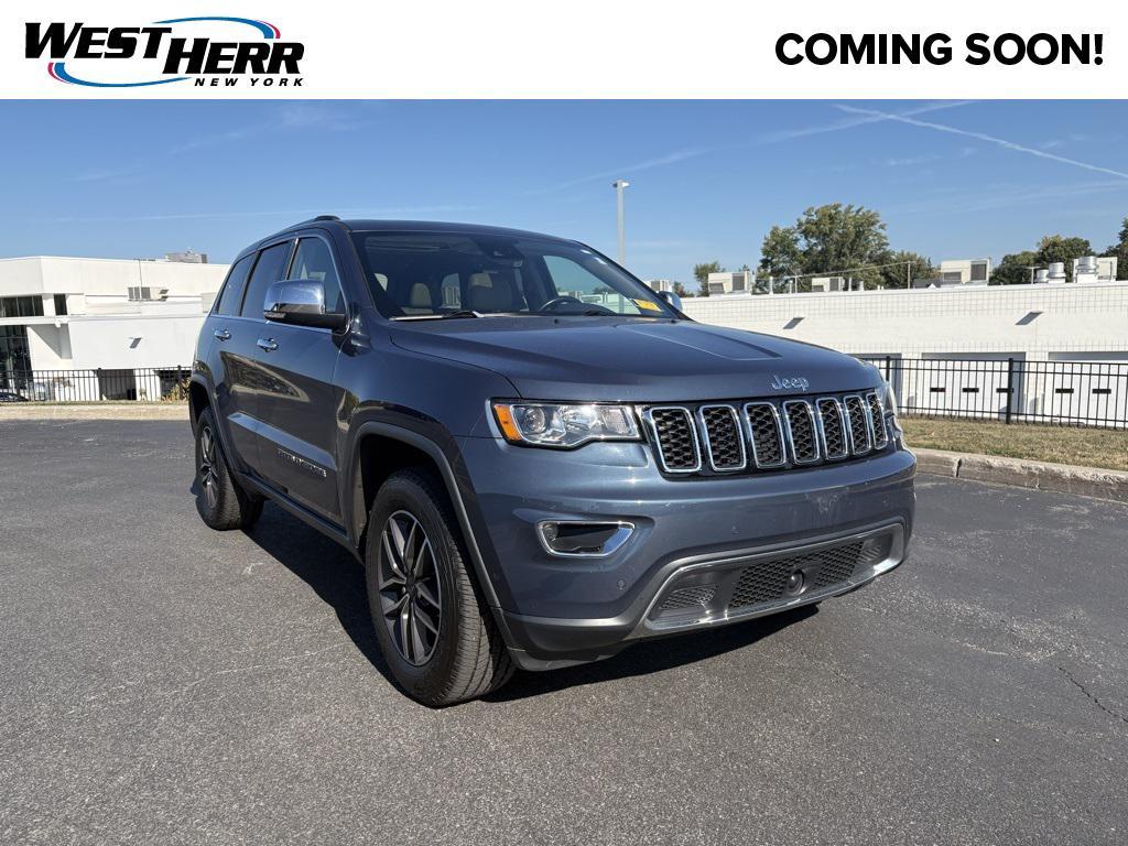 used 2020 Jeep Grand Cherokee car, priced at $23,995