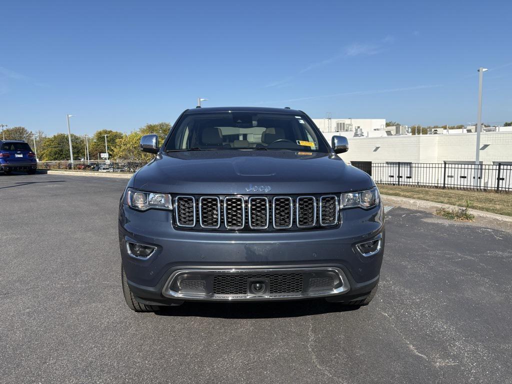 used 2020 Jeep Grand Cherokee car, priced at $23,995
