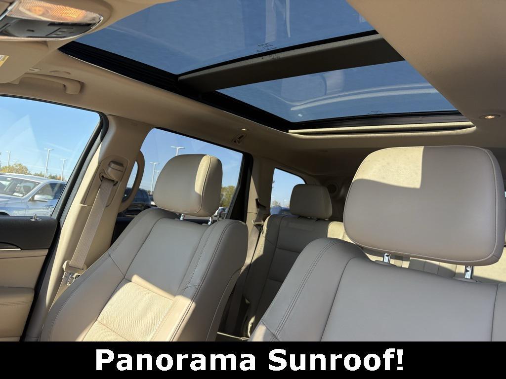 used 2020 Jeep Grand Cherokee car, priced at $23,995