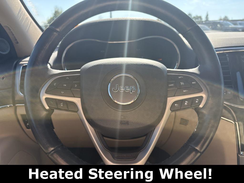 used 2020 Jeep Grand Cherokee car, priced at $23,995