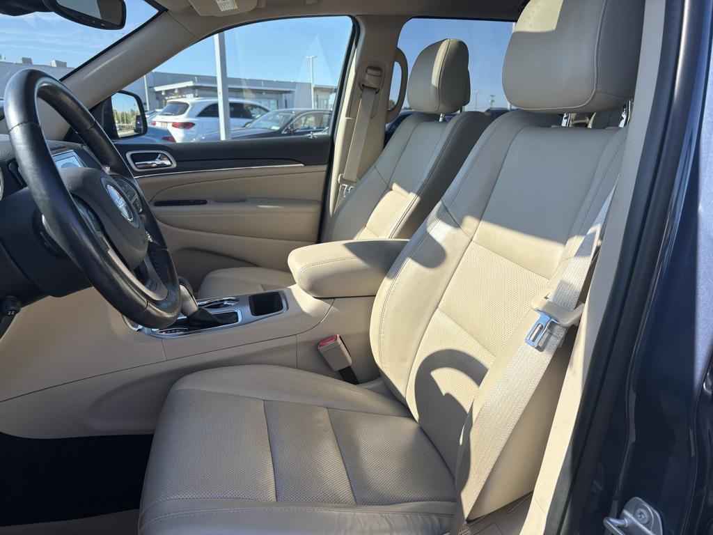 used 2020 Jeep Grand Cherokee car, priced at $23,995