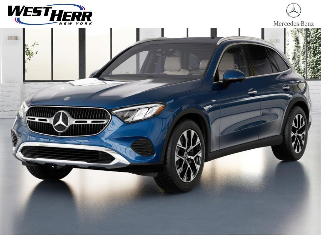 new 2025 Mercedes-Benz GLC 350e car, priced at $68,675