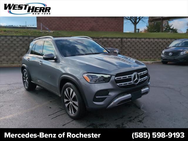 used 2024 Mercedes-Benz GLE 350 car, priced at $63,910