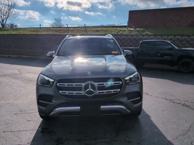 used 2024 Mercedes-Benz GLE 350 car, priced at $63,910