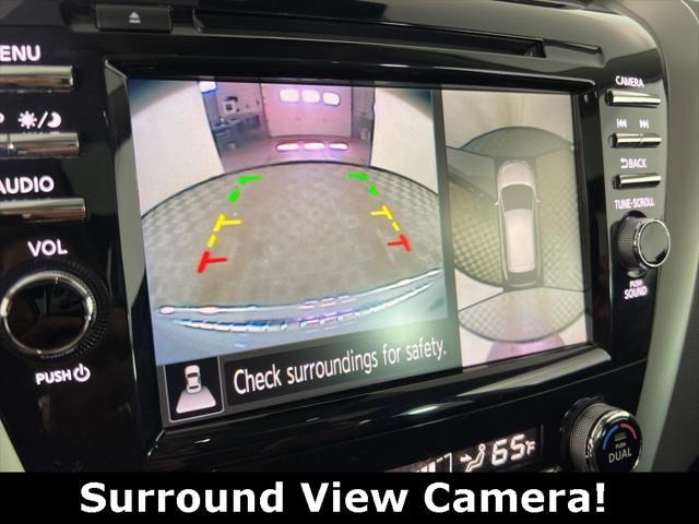 used 2023 Nissan Murano car, priced at $26,899