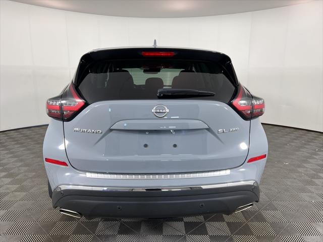 used 2023 Nissan Murano car, priced at $26,899
