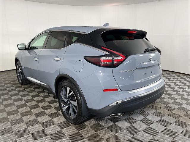used 2023 Nissan Murano car, priced at $26,899