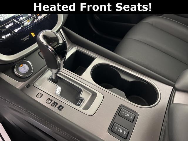 used 2023 Nissan Murano car, priced at $26,899