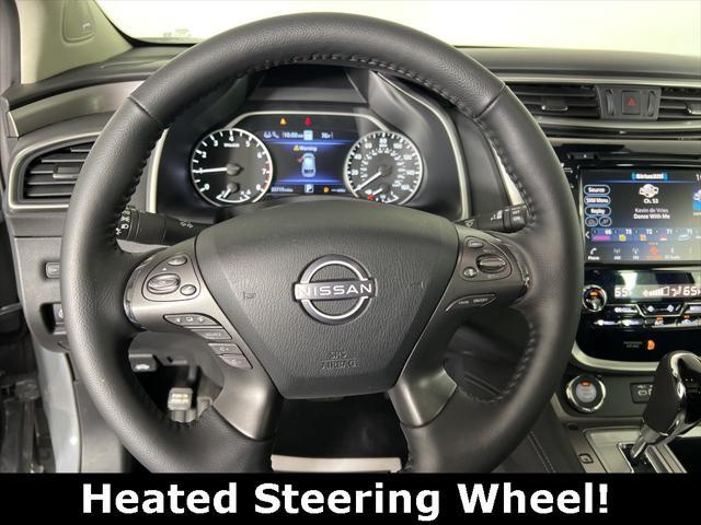 used 2023 Nissan Murano car, priced at $26,899