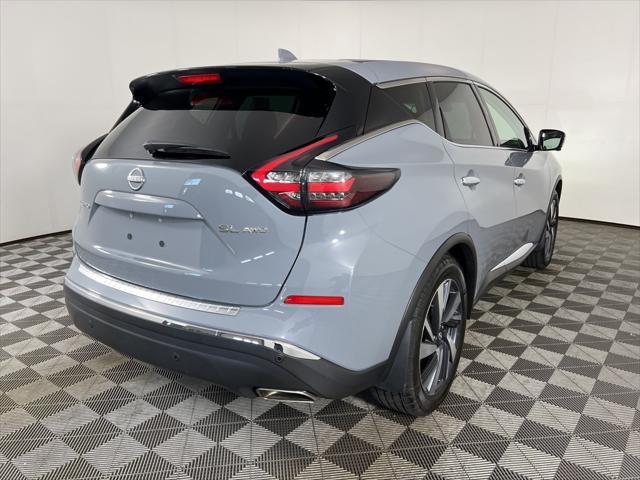used 2023 Nissan Murano car, priced at $26,899