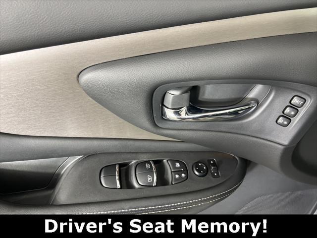 used 2023 Nissan Murano car, priced at $26,899