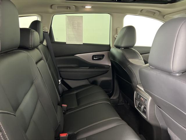 used 2023 Nissan Murano car, priced at $26,899