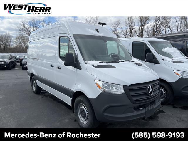 new 2025 Mercedes-Benz Sprinter 2500 car, priced at $59,168
