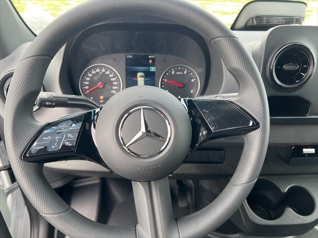 new 2025 Mercedes-Benz Sprinter 2500 car, priced at $59,168