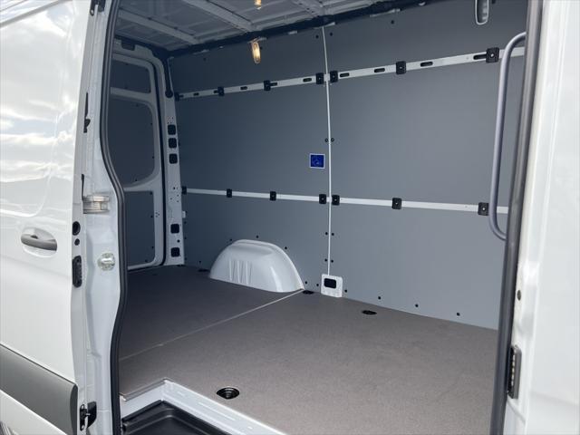 new 2025 Mercedes-Benz Sprinter 2500 car, priced at $59,168