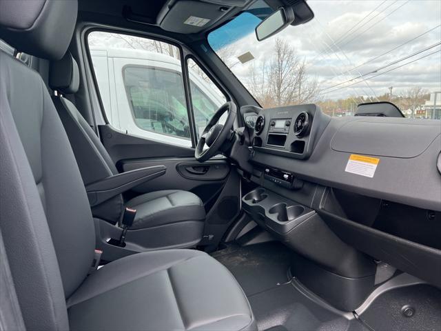 new 2025 Mercedes-Benz Sprinter 2500 car, priced at $59,168