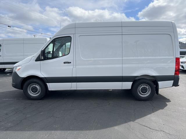 new 2025 Mercedes-Benz Sprinter 2500 car, priced at $59,168