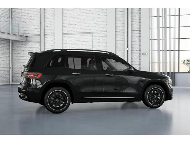 new 2025 Mercedes-Benz AMG GLB 35 car, priced at $67,005