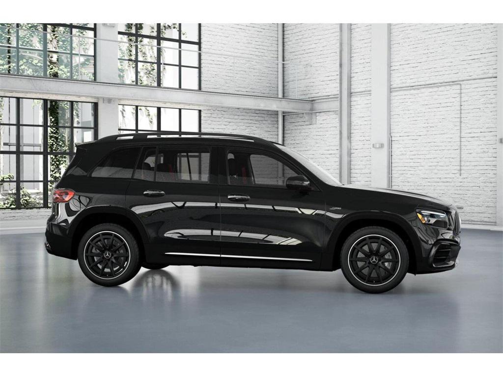 new 2025 Mercedes-Benz AMG GLB 35 car, priced at $67,005
