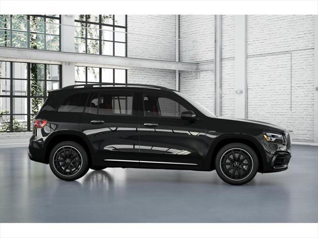 new 2025 Mercedes-Benz AMG GLB 35 car, priced at $67,005