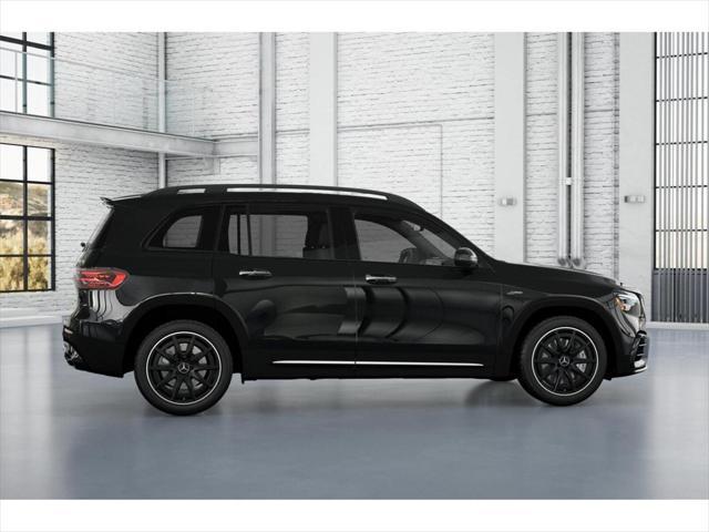 new 2025 Mercedes-Benz AMG GLB 35 car, priced at $67,005