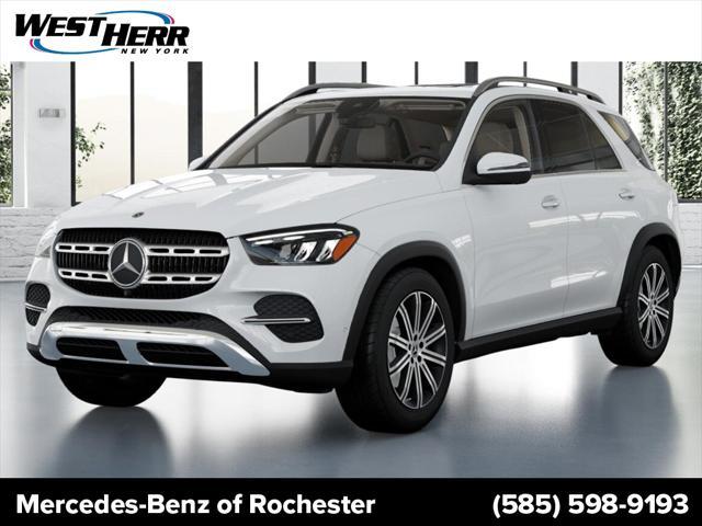 new 2025 Mercedes-Benz GLE 350 car, priced at $67,135