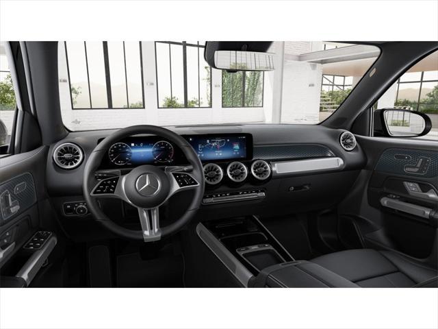 new 2025 Mercedes-Benz GLB 250 car, priced at $51,175