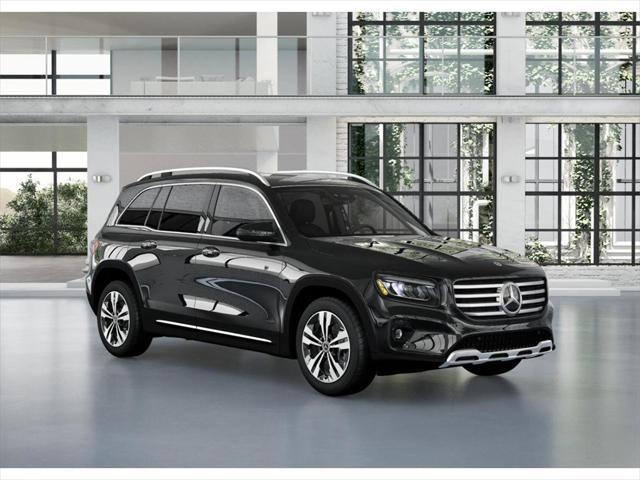 new 2025 Mercedes-Benz GLB 250 car, priced at $51,175
