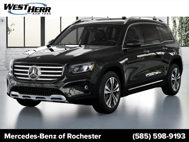 new 2025 Mercedes-Benz GLB 250 car, priced at $51,175