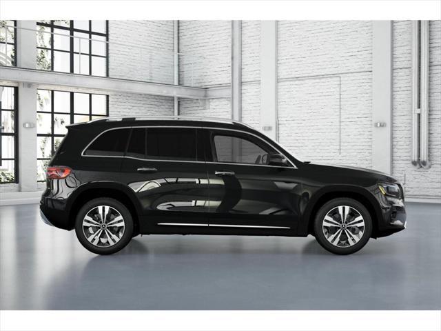 new 2025 Mercedes-Benz GLB 250 car, priced at $51,175