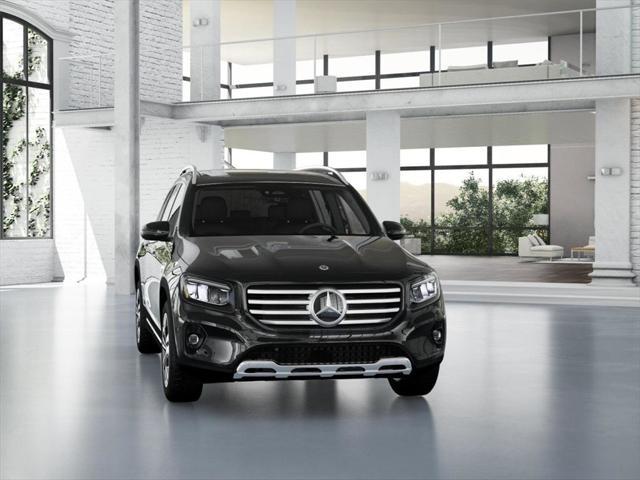 new 2025 Mercedes-Benz GLB 250 car, priced at $51,175