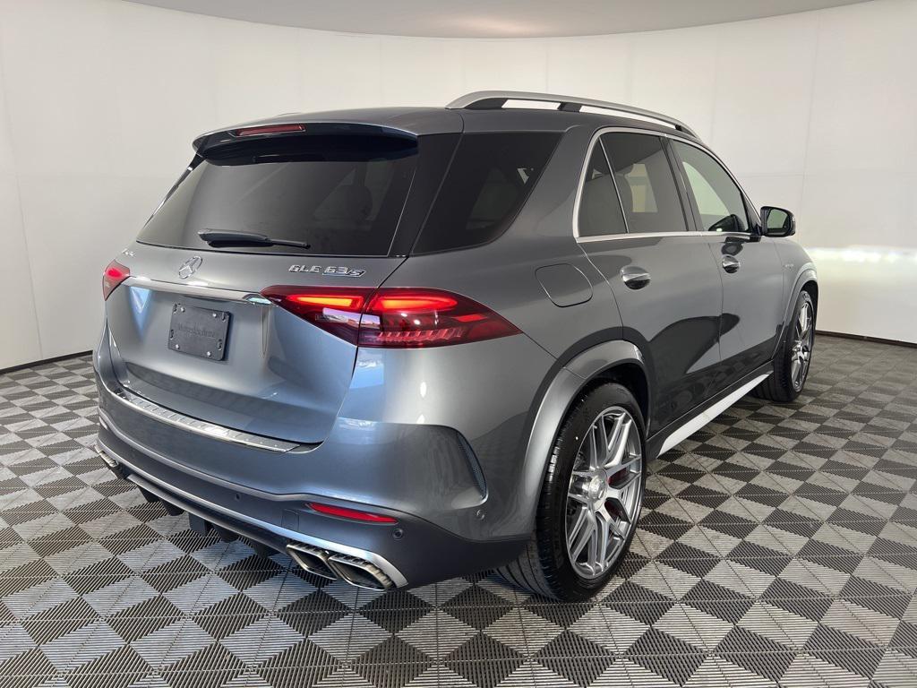 used 2025 Mercedes-Benz AMG GLE 63 car, priced at $134,995