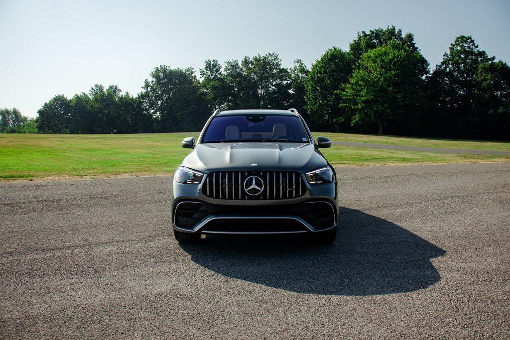 used 2025 Mercedes-Benz AMG GLE 63 car, priced at $129,995