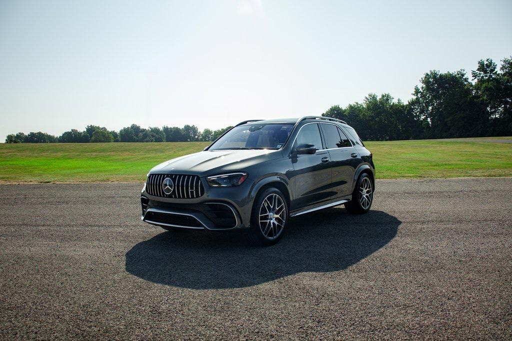 used 2025 Mercedes-Benz AMG GLE 63 car, priced at $129,995