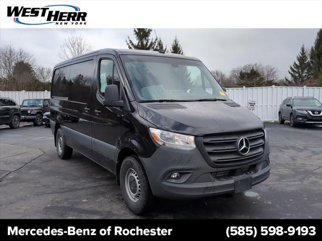 new 2024 Mercedes-Benz Sprinter 2500 car, priced at $54,998