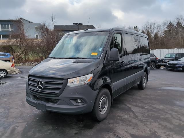 new 2024 Mercedes-Benz Sprinter 2500 car, priced at $54,998