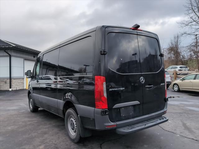 new 2024 Mercedes-Benz Sprinter 2500 car, priced at $54,998