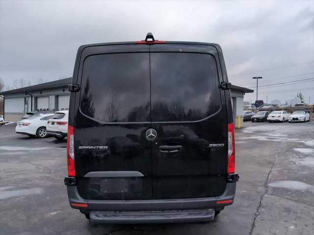 new 2024 Mercedes-Benz Sprinter 2500 car, priced at $54,998