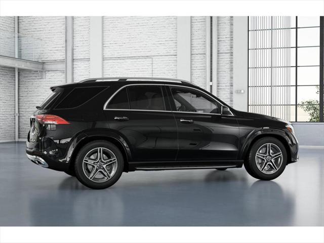 new 2025 Mercedes-Benz GLE 450e car, priced at $80,430