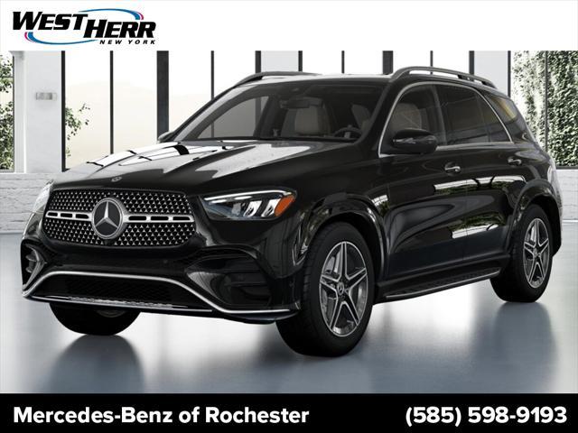 new 2025 Mercedes-Benz GLE 450e car, priced at $80,430